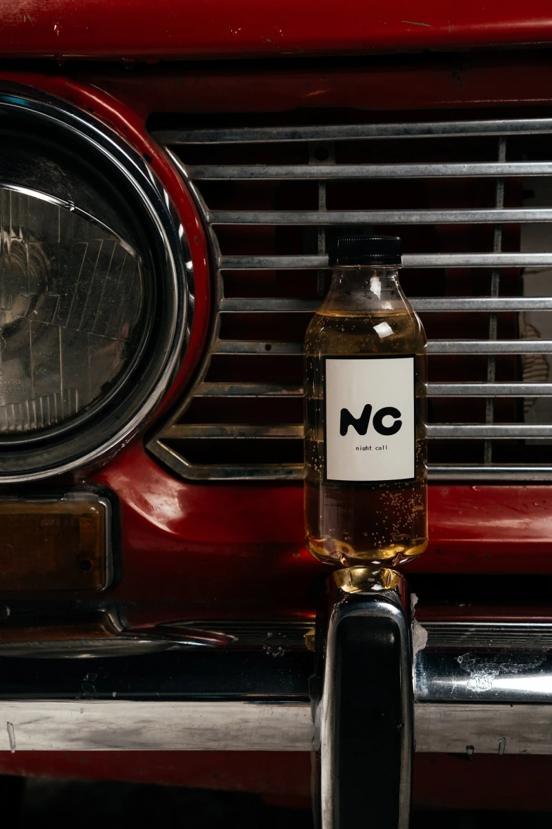 Бузина Персик