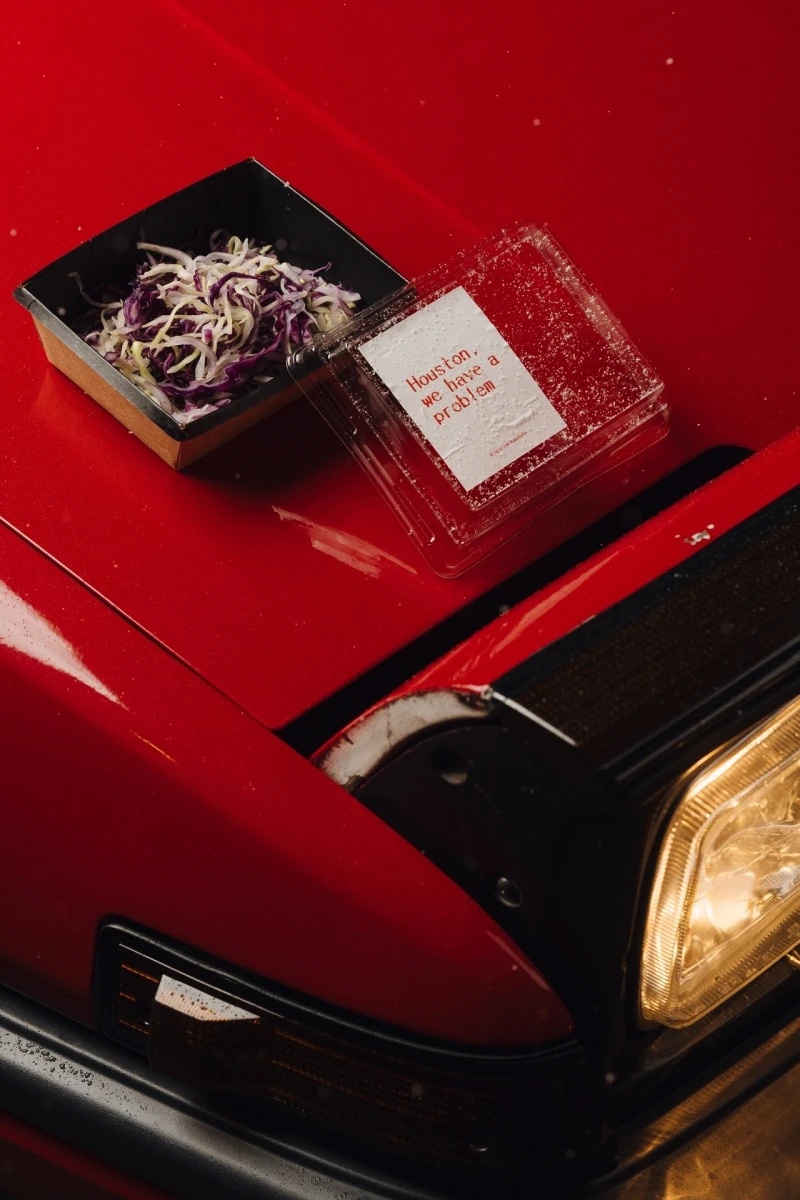 Хрустящий Коул Слоу 