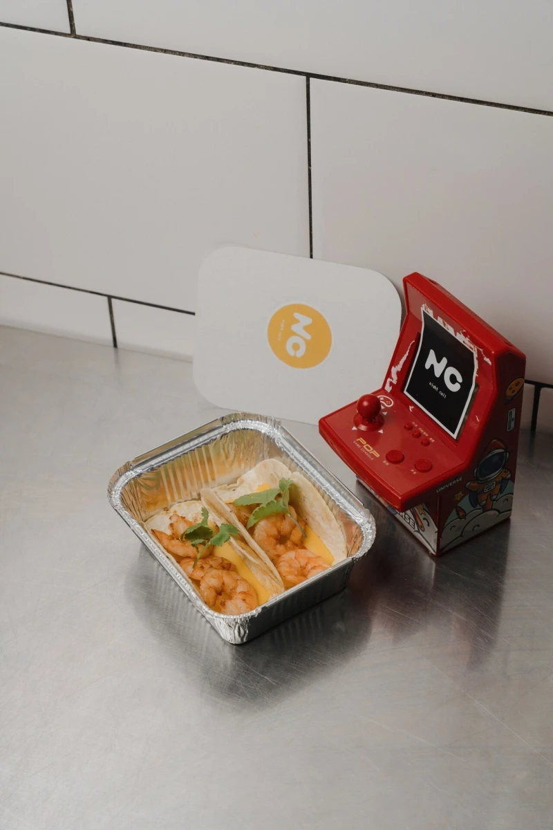 Тако Креветка Манго 