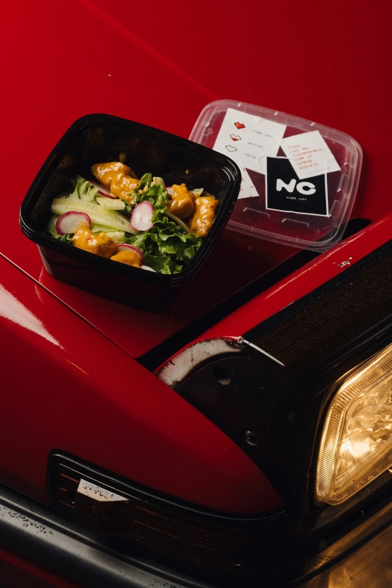 Цыпленок Карри