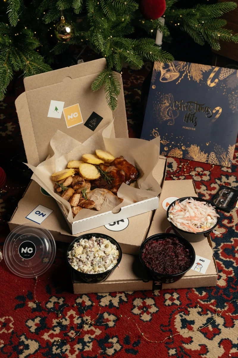 Новогодний сет №2