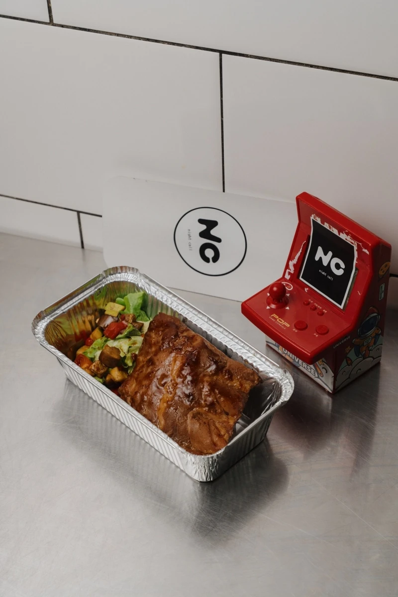 Ребра с глейзом на выбор