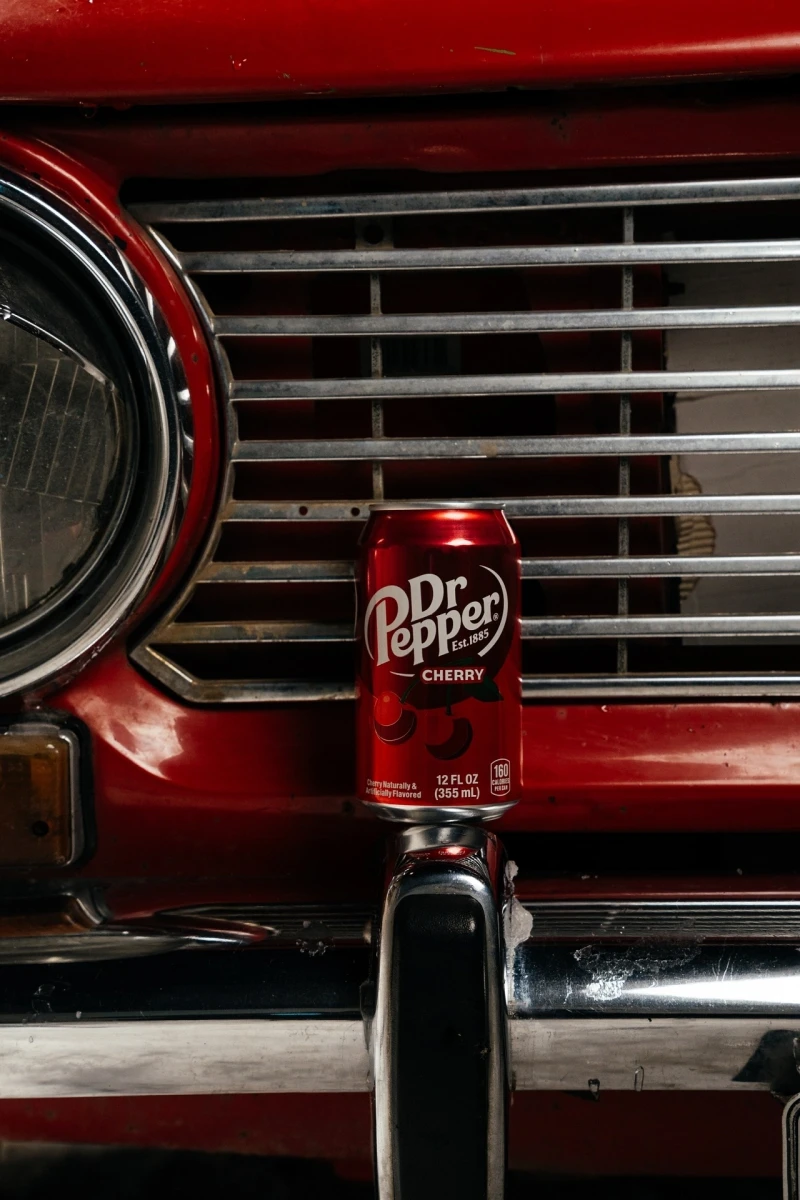 Доктор Пеппер