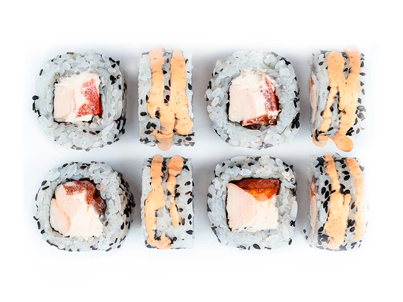 Чикен Том Ям