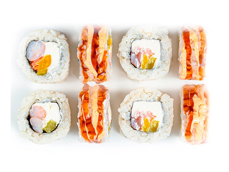 Креветка Том Ям