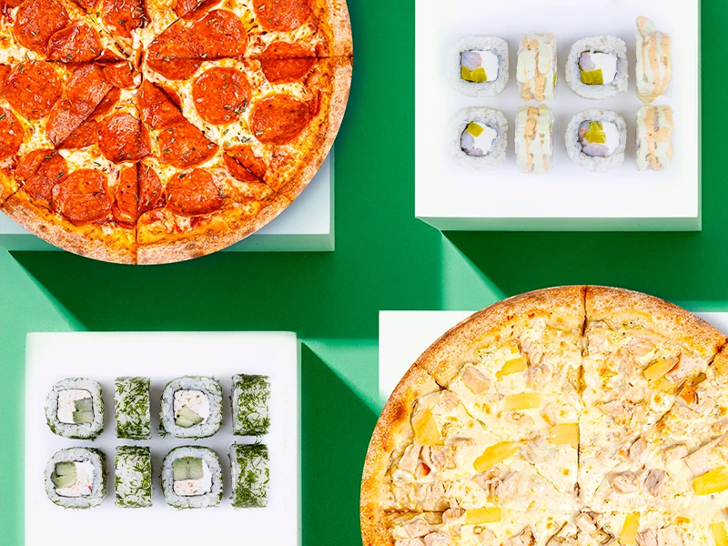 Комбо Микс 2