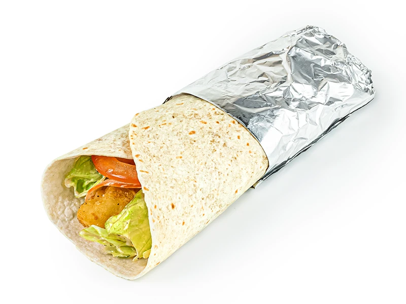 Фреш ролл с курицей