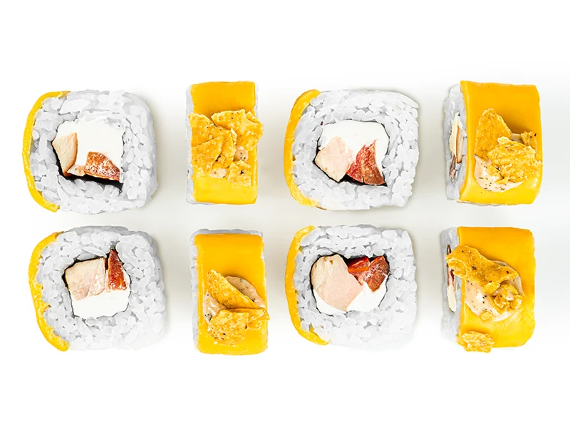 Цыпленок Чеддер