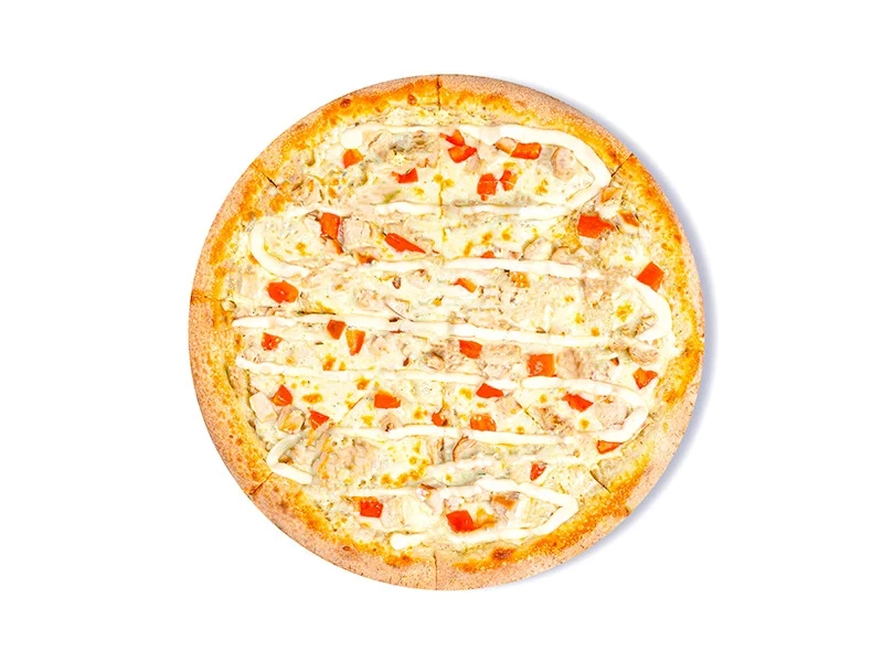 Пицца Цезарь