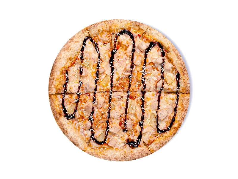 Гавайкая Терияки