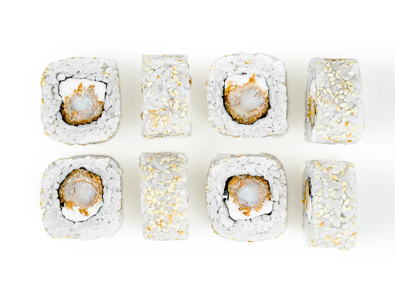 Креветка Криспи