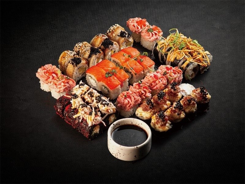 Сет Фьюжен 1360 гр