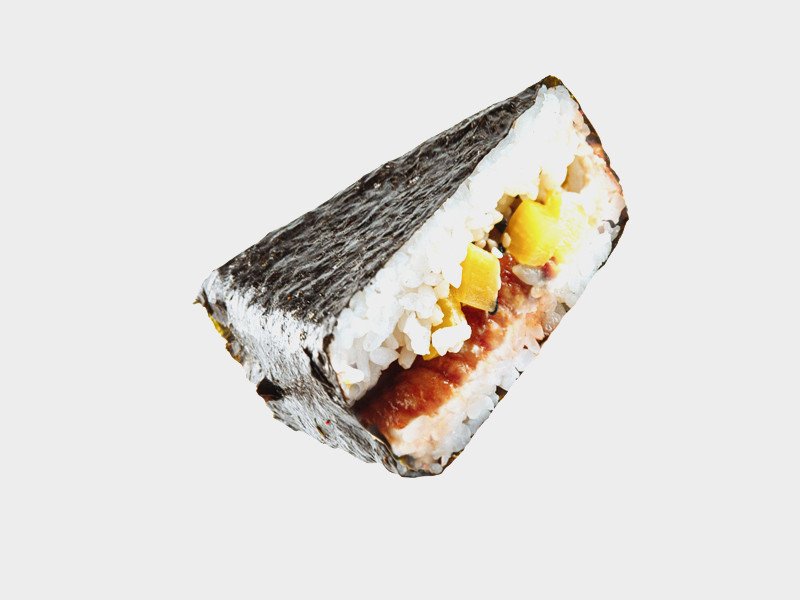 Онигири Унаги 