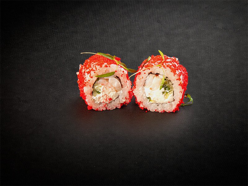 26 Калифорния с креветками 210 гр