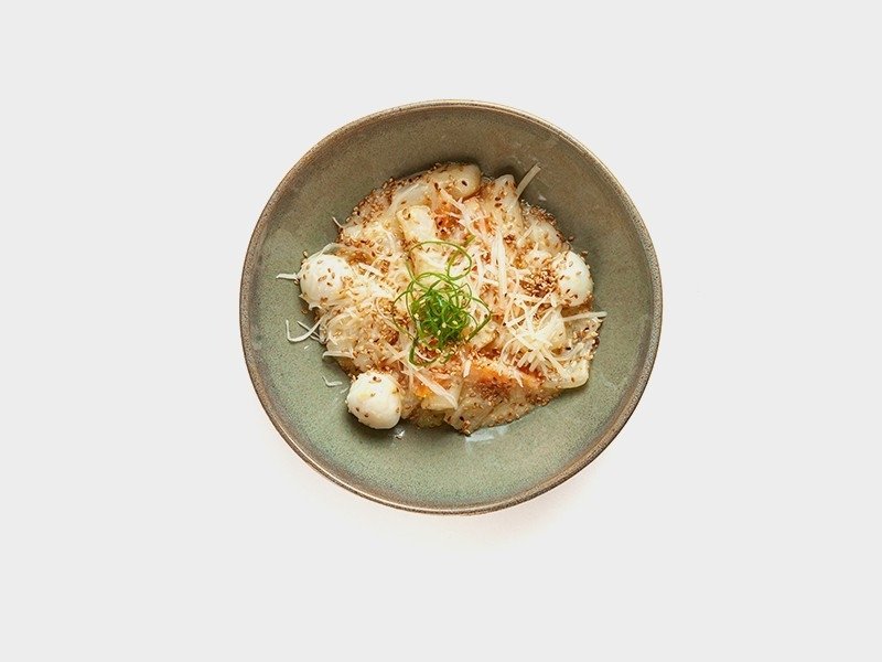 26 Ттокпокки сырные 280 гр