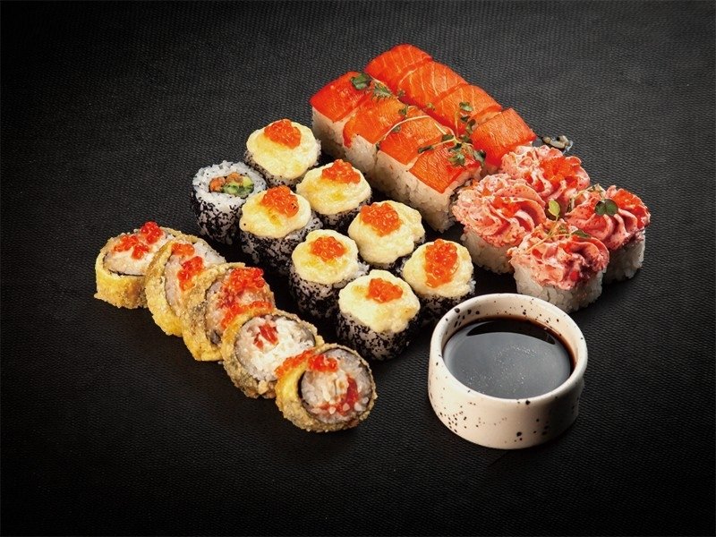 Миккусу сет 745 гр