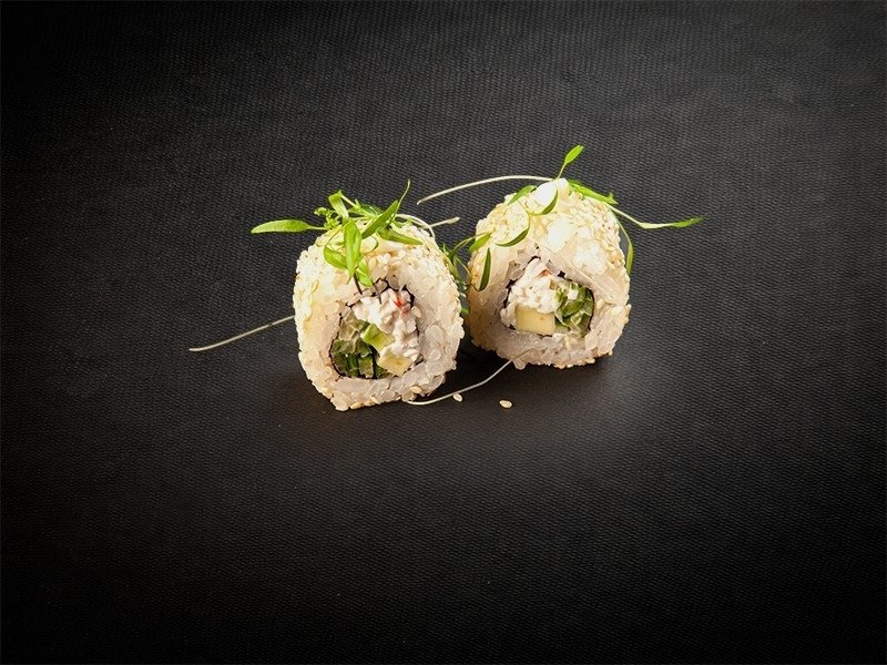 26 Калифорния в кунжуте 200 гр