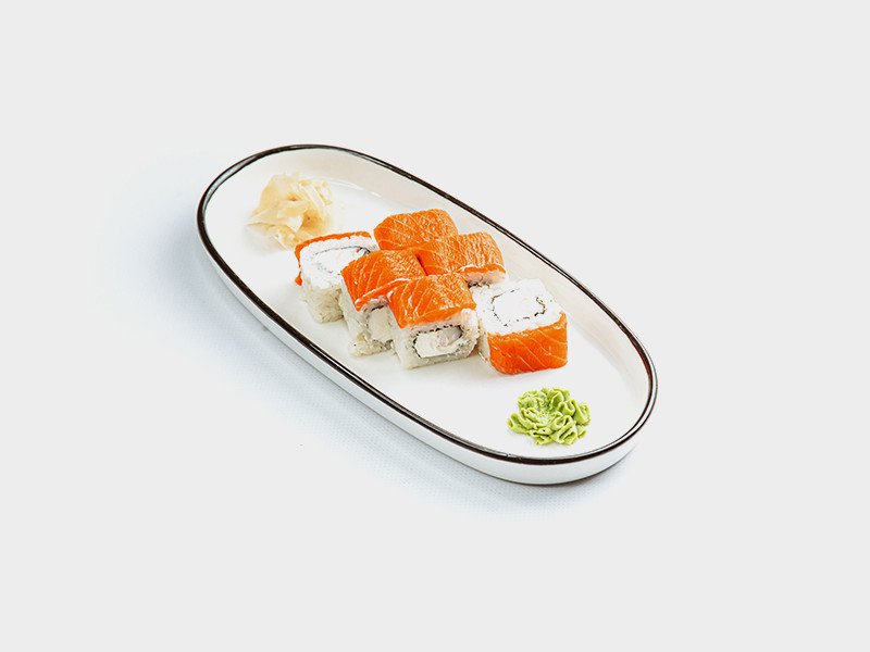 Креветка филадельфия 