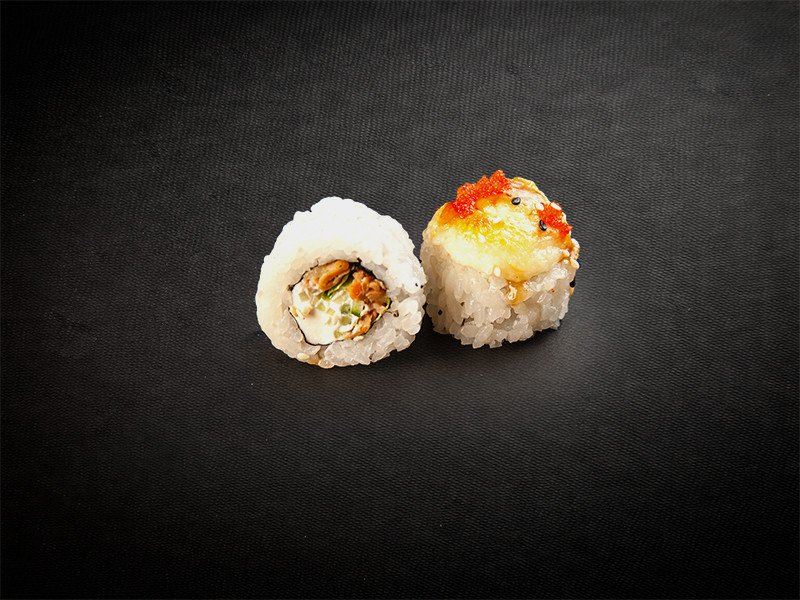 Запеченный лосось терияки 240 гр