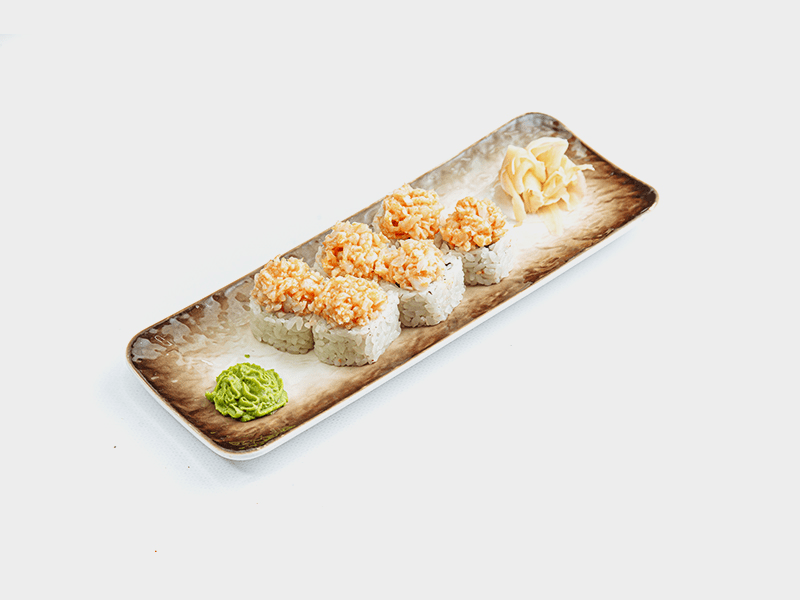 Тартар креветка