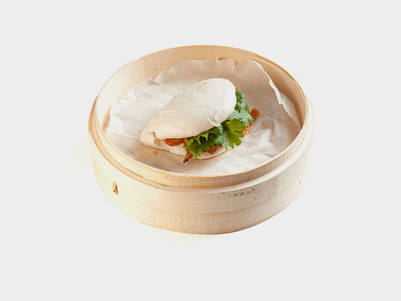 Гуа Бао Веган 