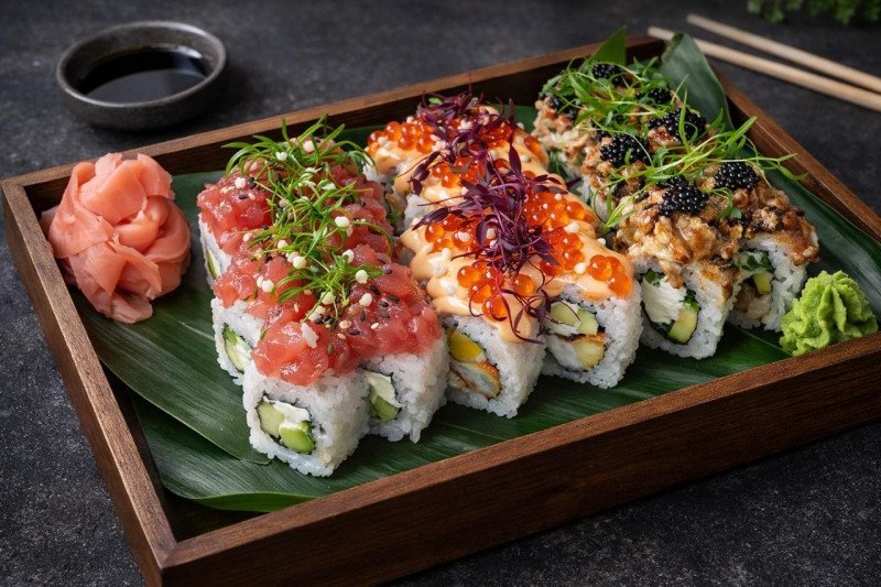 Сет Юмэ - ветер перемен