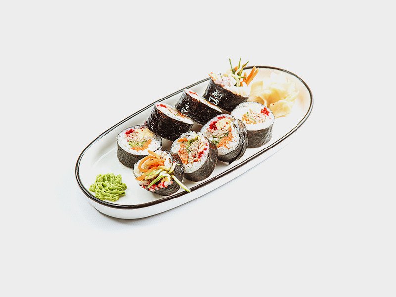 КимПаб с курицей 