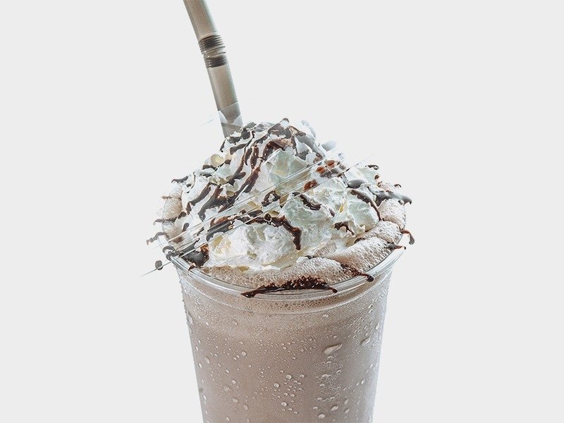 26 Молочный коктейль Шоколад 350 мл