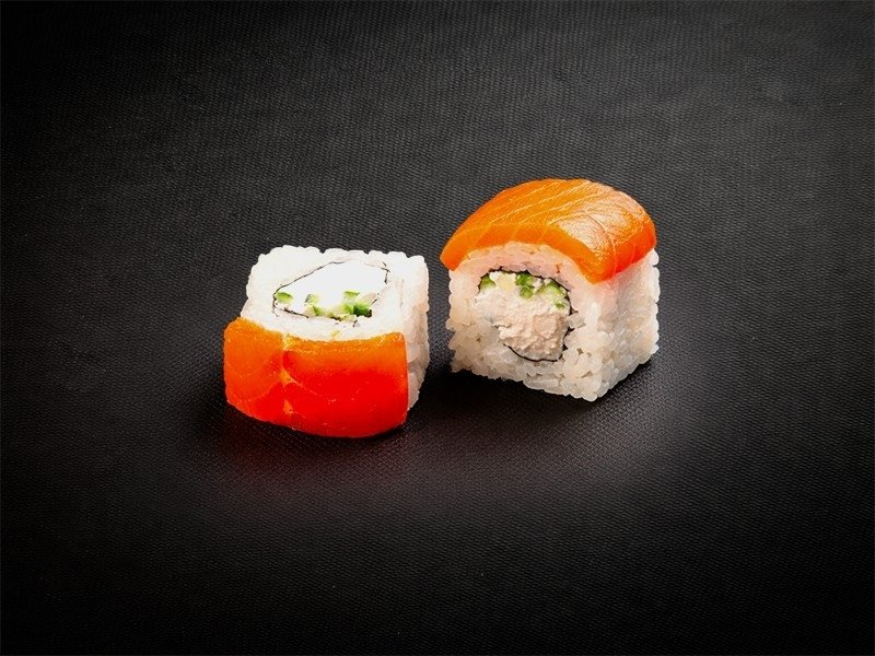 Филадельфия с огурцом 