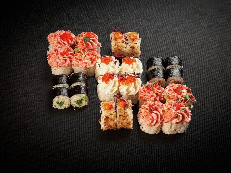 Зентай сет 545 гр