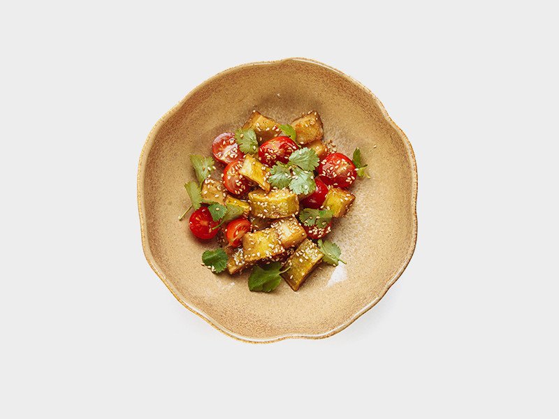 Китайский баклажан