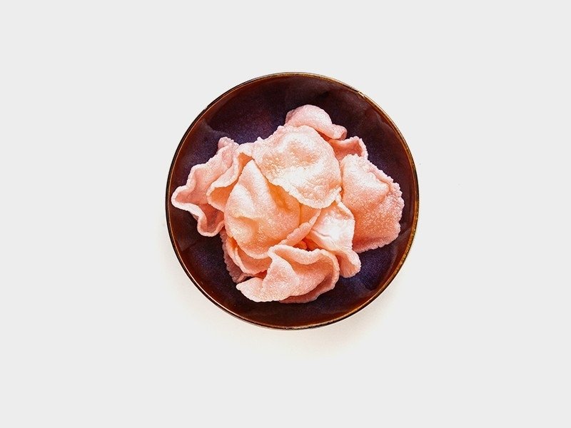  Креветочные чипсы 30 гр.