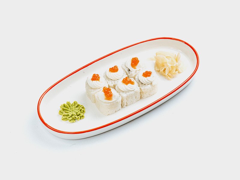 Нежный лосось