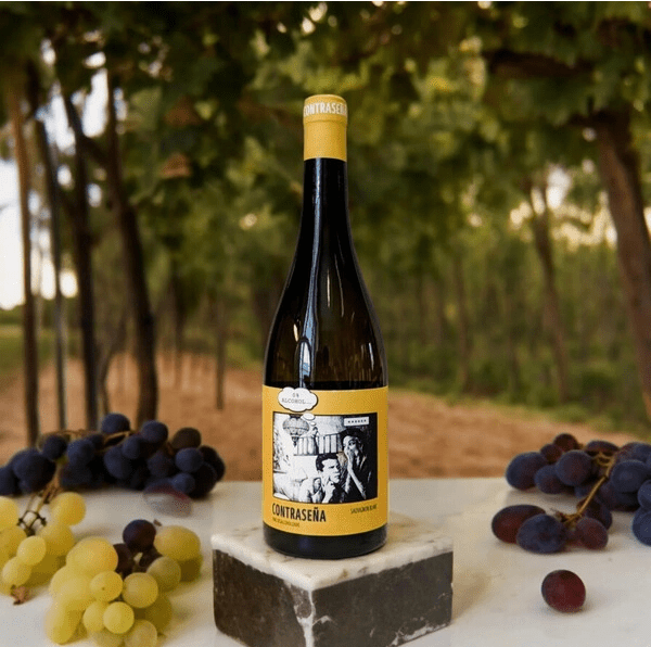 26 Контрасенья Совиньон Блан бел. б/а 750 мл