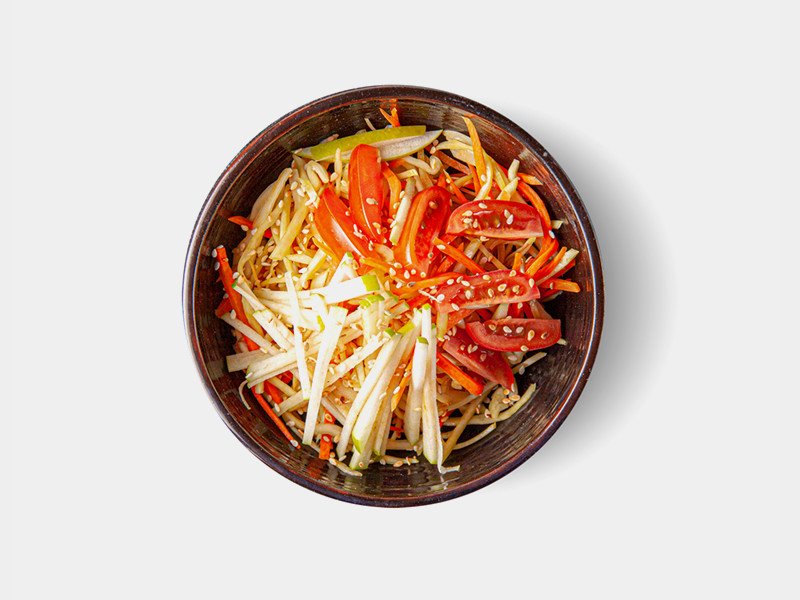 Салат Витаминный 