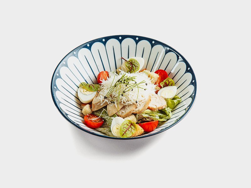 Цезарь с курицей 