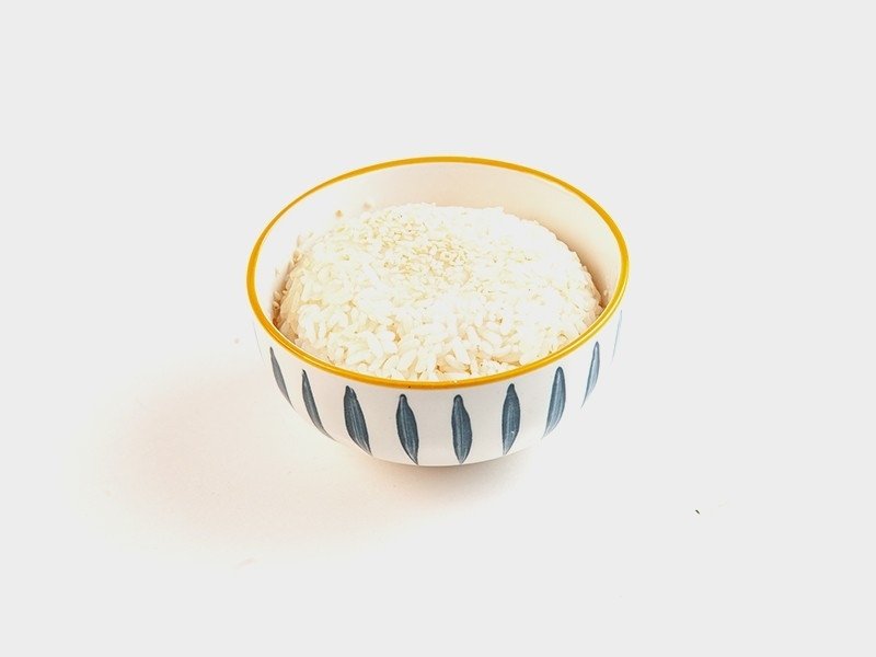 Дополнительный рис к блюду 100гр