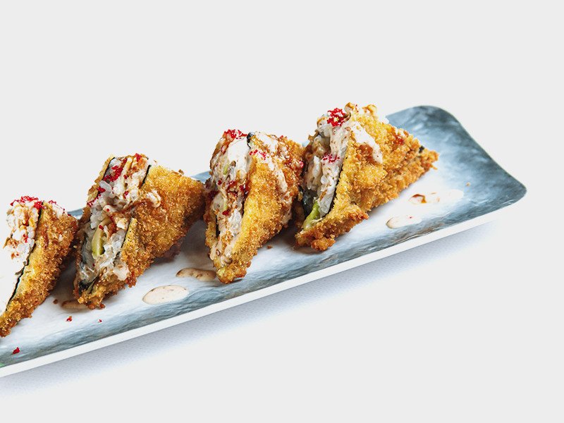 Унаги Хенд Ролл Темпура