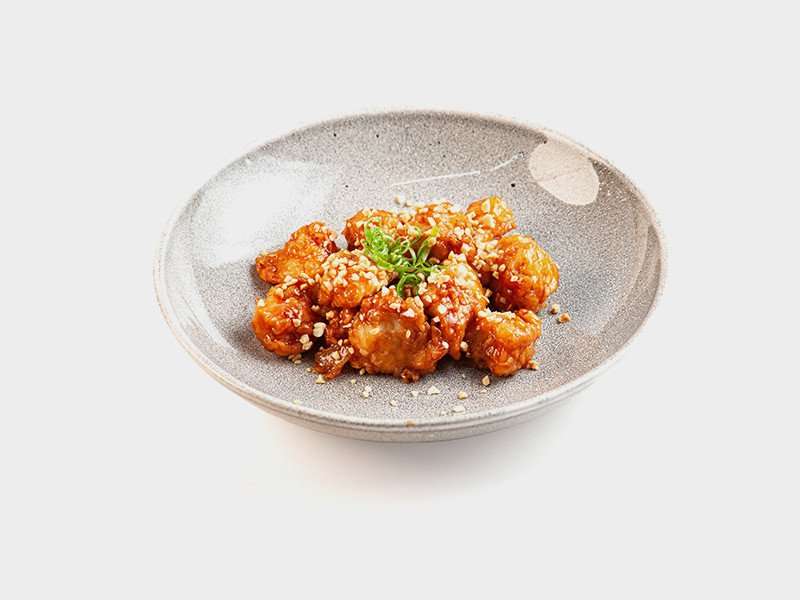 Яннём Чикен 