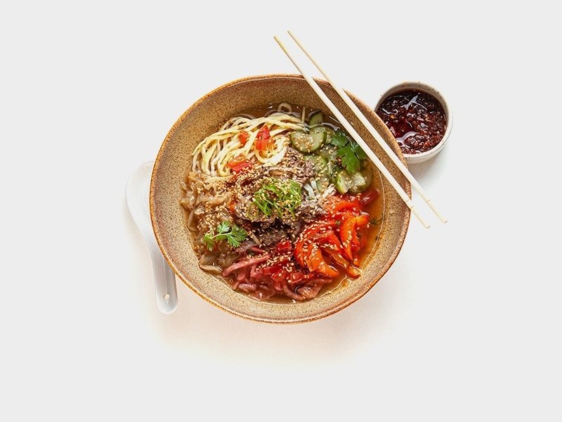 Кукси ГОРЯЧИЙ 420 гр