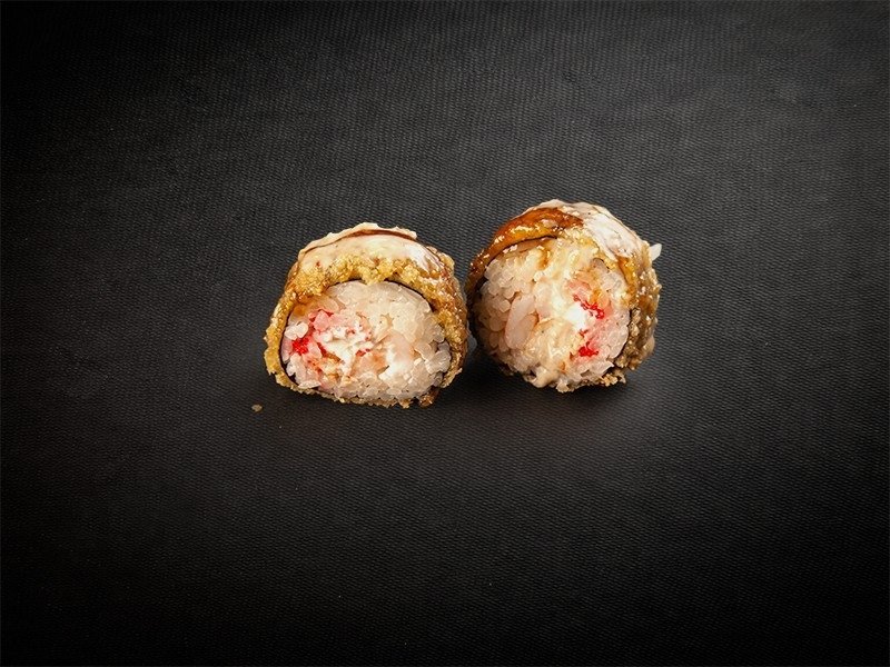 Ролл темпура унаги эби 245 гр