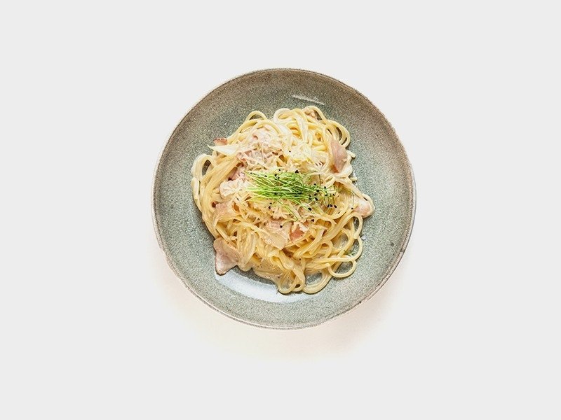 Паста Карбонара 320 гр