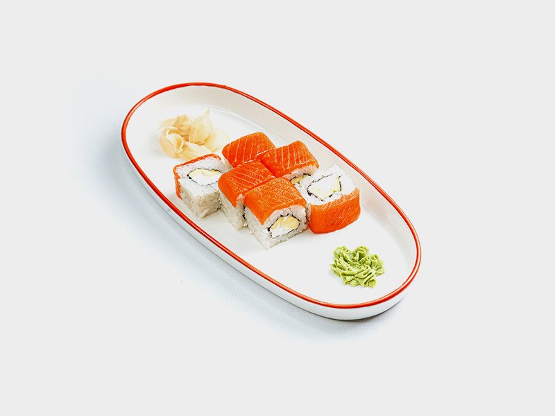 Авокадо филадельфия 