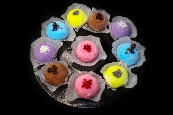 Моти Пинна колада