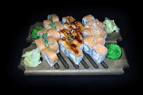 Сет " Искушение "