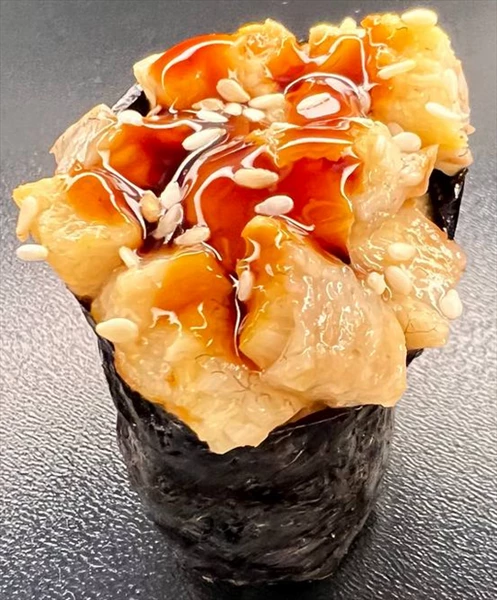 Гункан с угрем