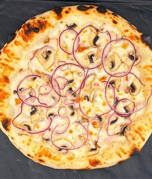 Пицца Грибная  28 см