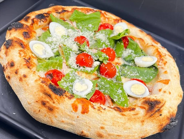 Пицца Цезарь