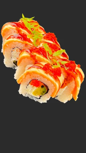 Филадельфия с авокадо