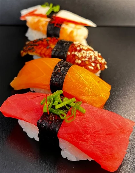 Сет из 5 видов Суши